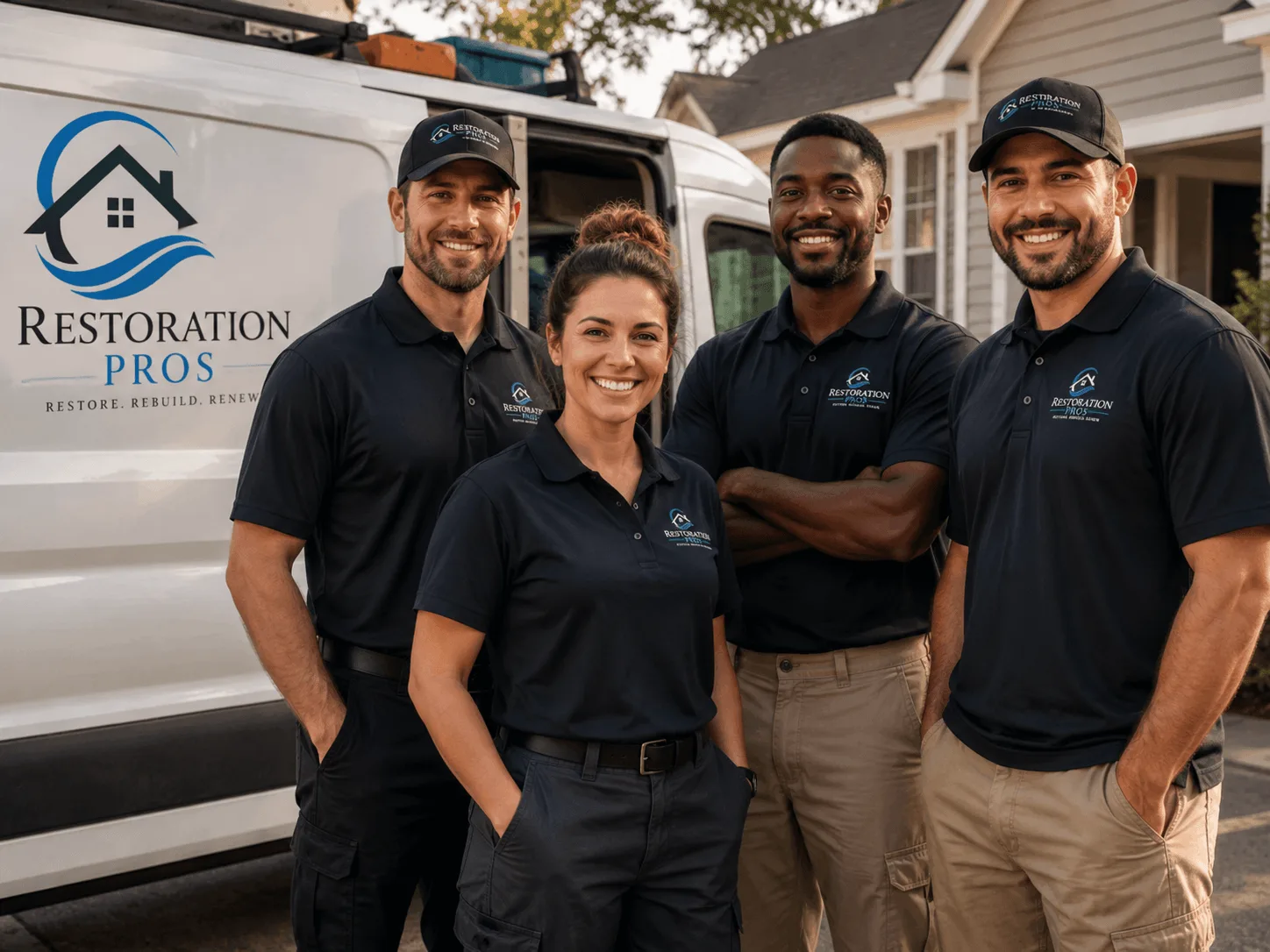 Professional Flood Damage Restoration Services in Newburgh, IN